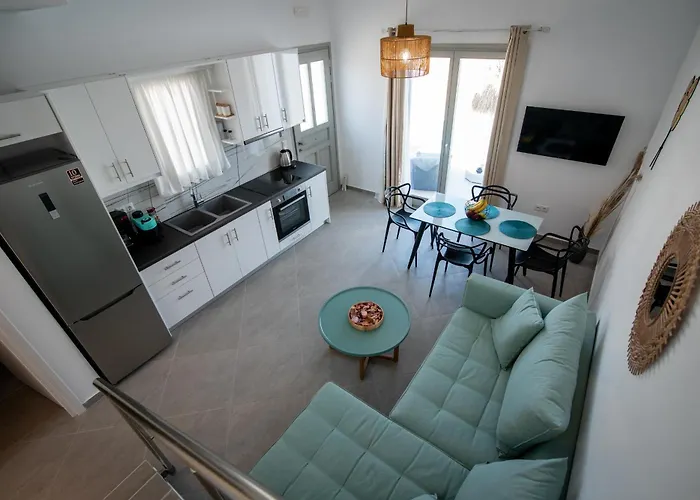 Mint&melon * Glinado Naxos