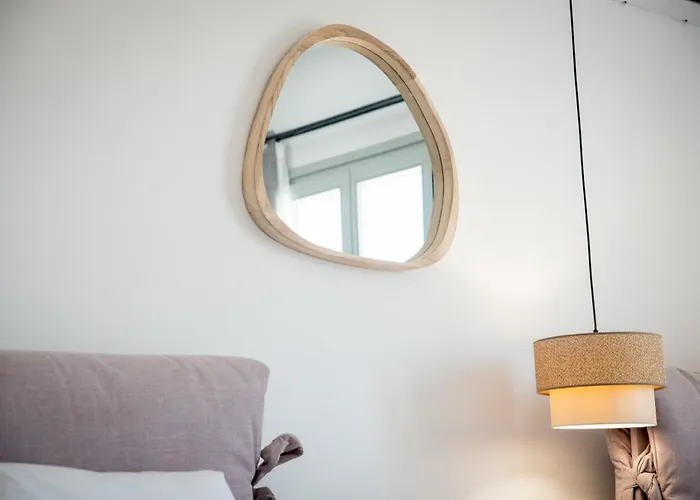 Villa Mint&melon Glinado Naxos