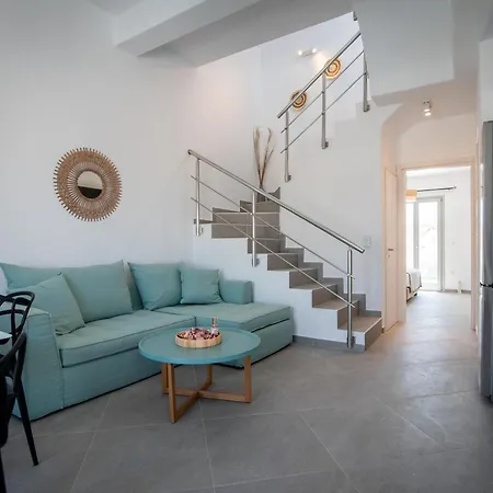 Mint&melon Glinado Naxos