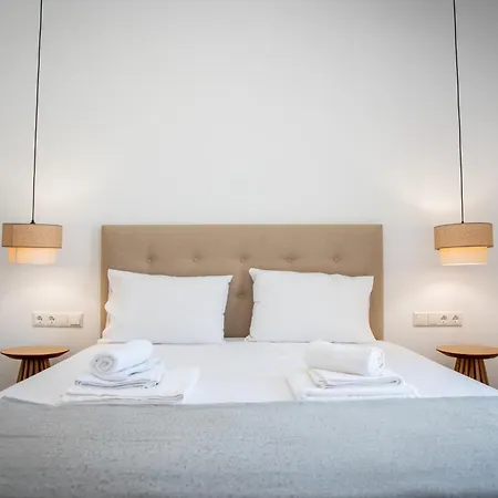 Mint&melon Βίλα Γλινάδο Νάξου