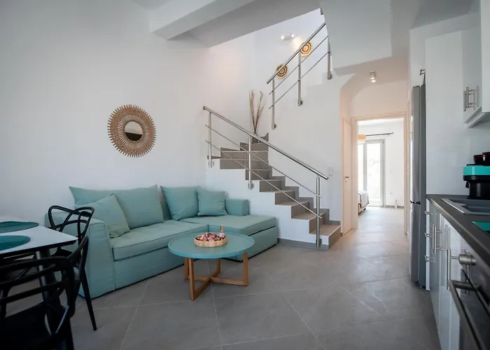 Mint&melon Glinado Naxos