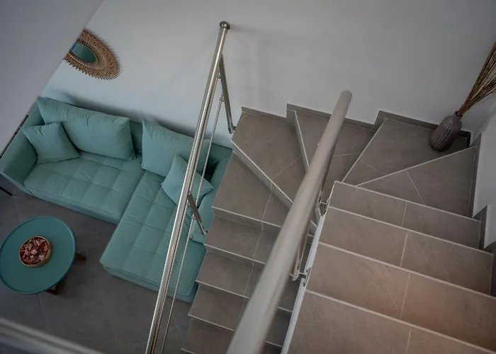 Mint&melon Γλινάδο Νάξου