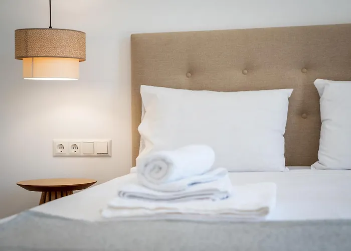 Βίλα Mint&melon Γλινάδο Νάξου