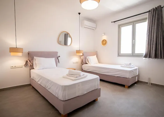 Mint&melon * Γλινάδο Νάξου